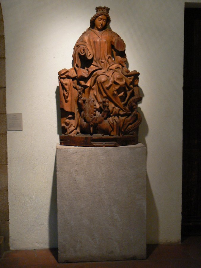 The Cloisters: The Cloisters  025